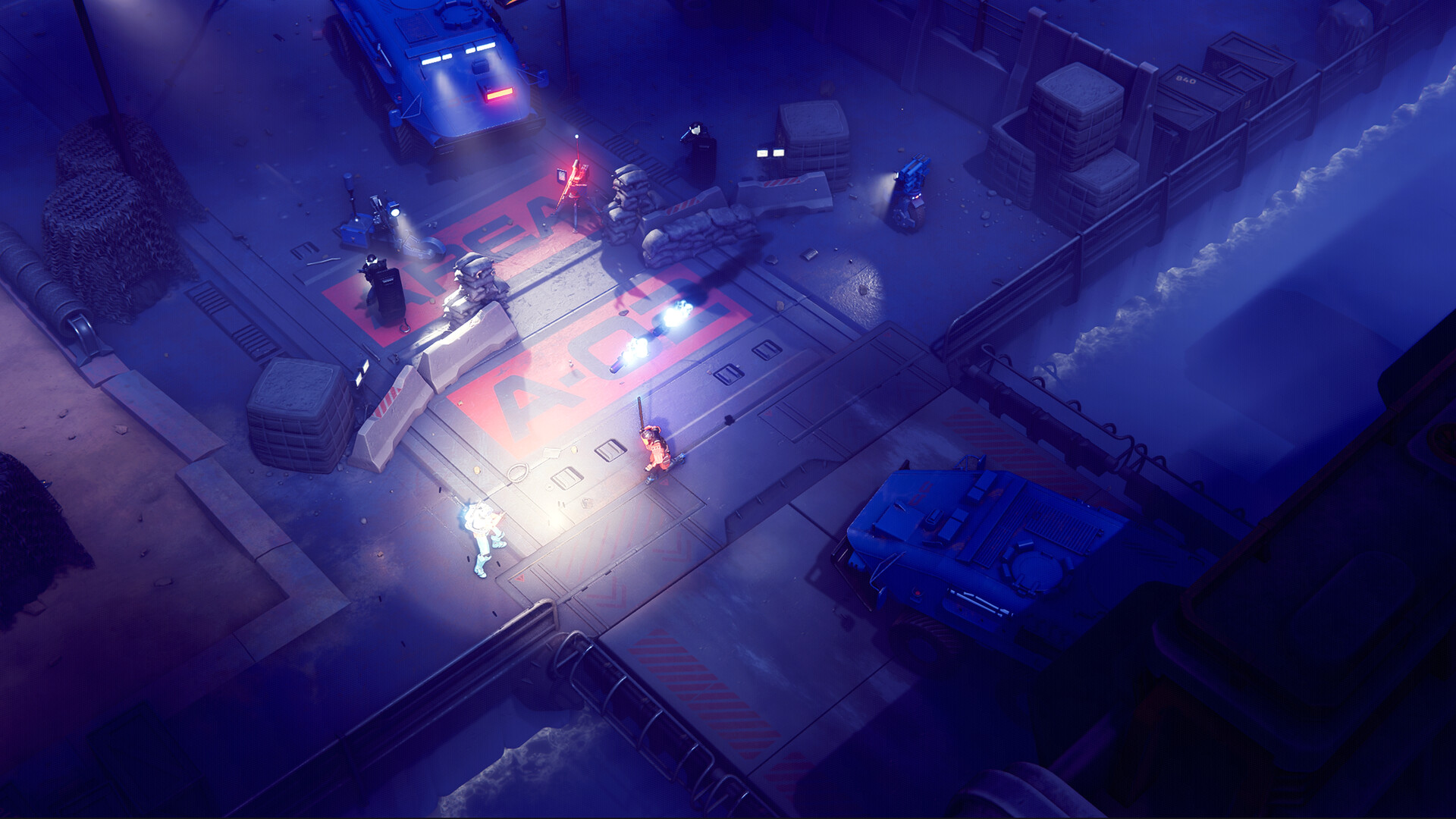 SYNTHETIK 2 Screenshot 9