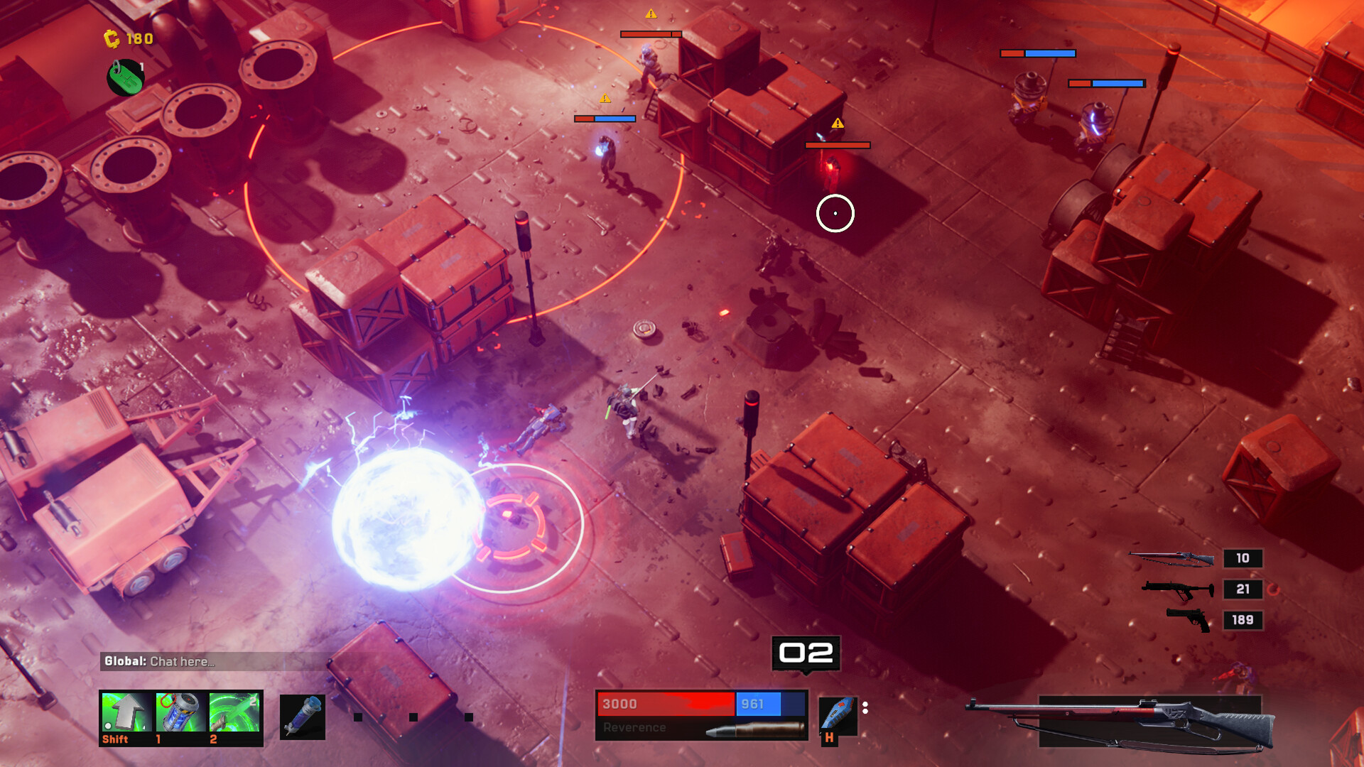 SYNTHETIK 2 Screenshot 3