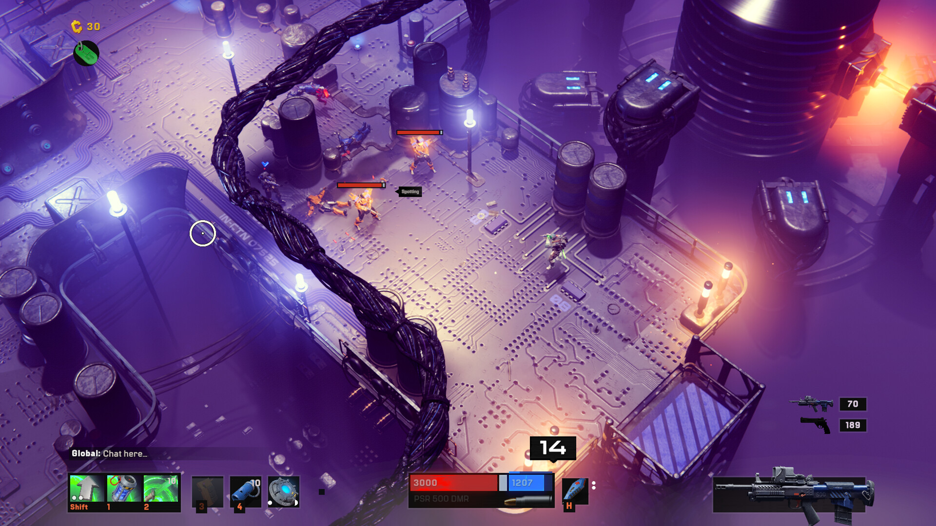 SYNTHETIK 2 Screenshot 1