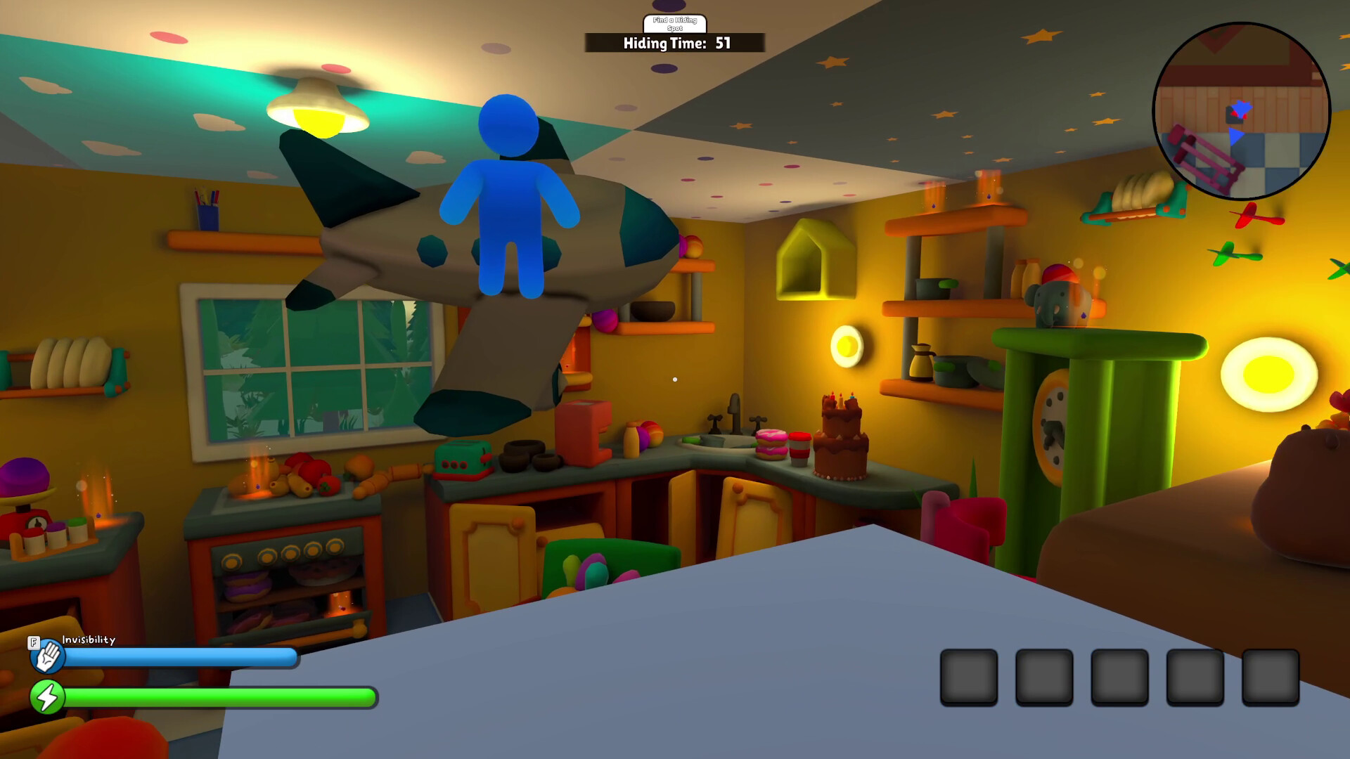 Come Out Guys Demo Screenshot 5