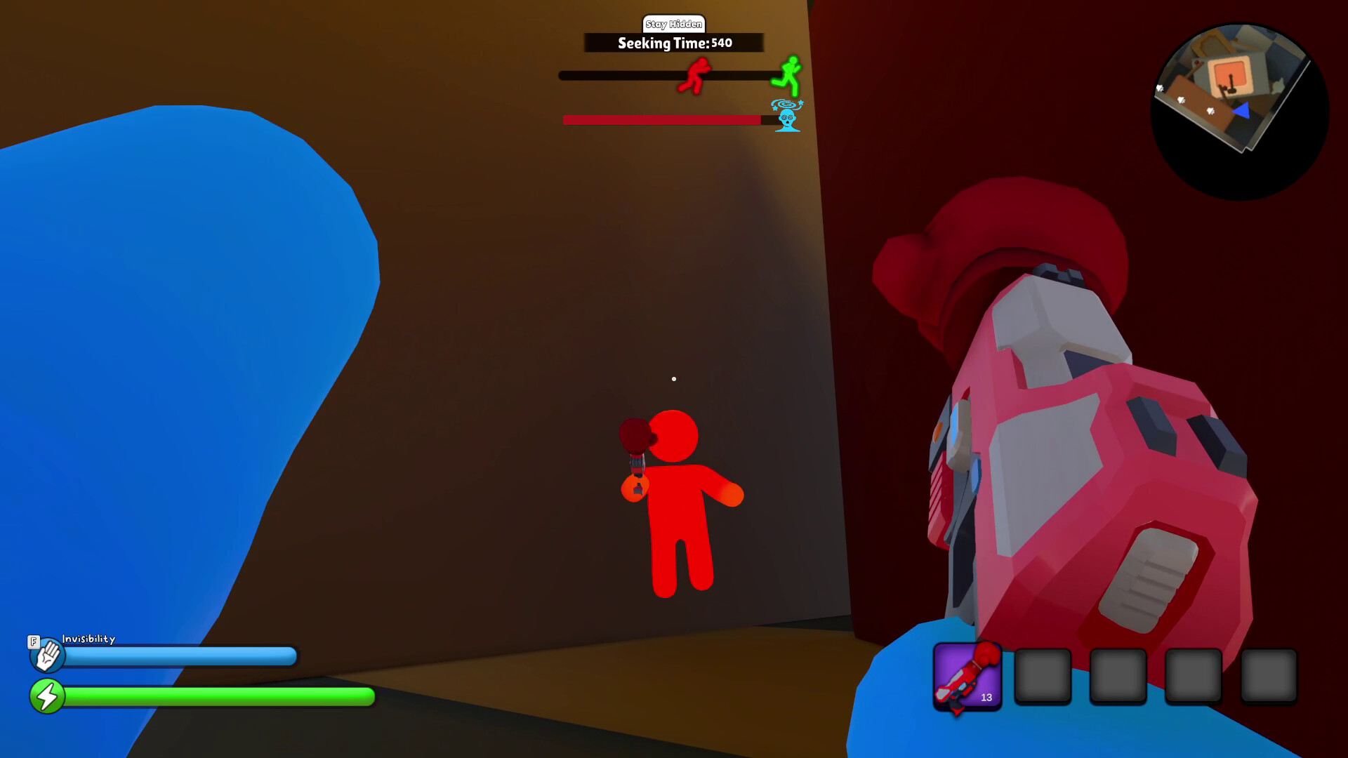 Come Out Guys Demo Screenshot 0