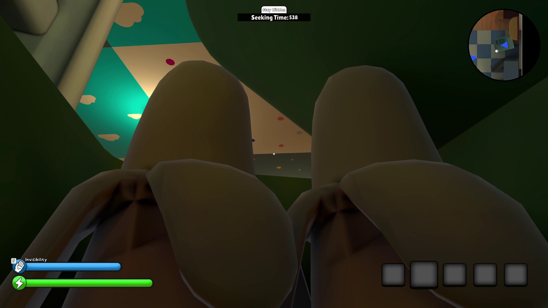 Come Out Guys Demo Screenshot 3