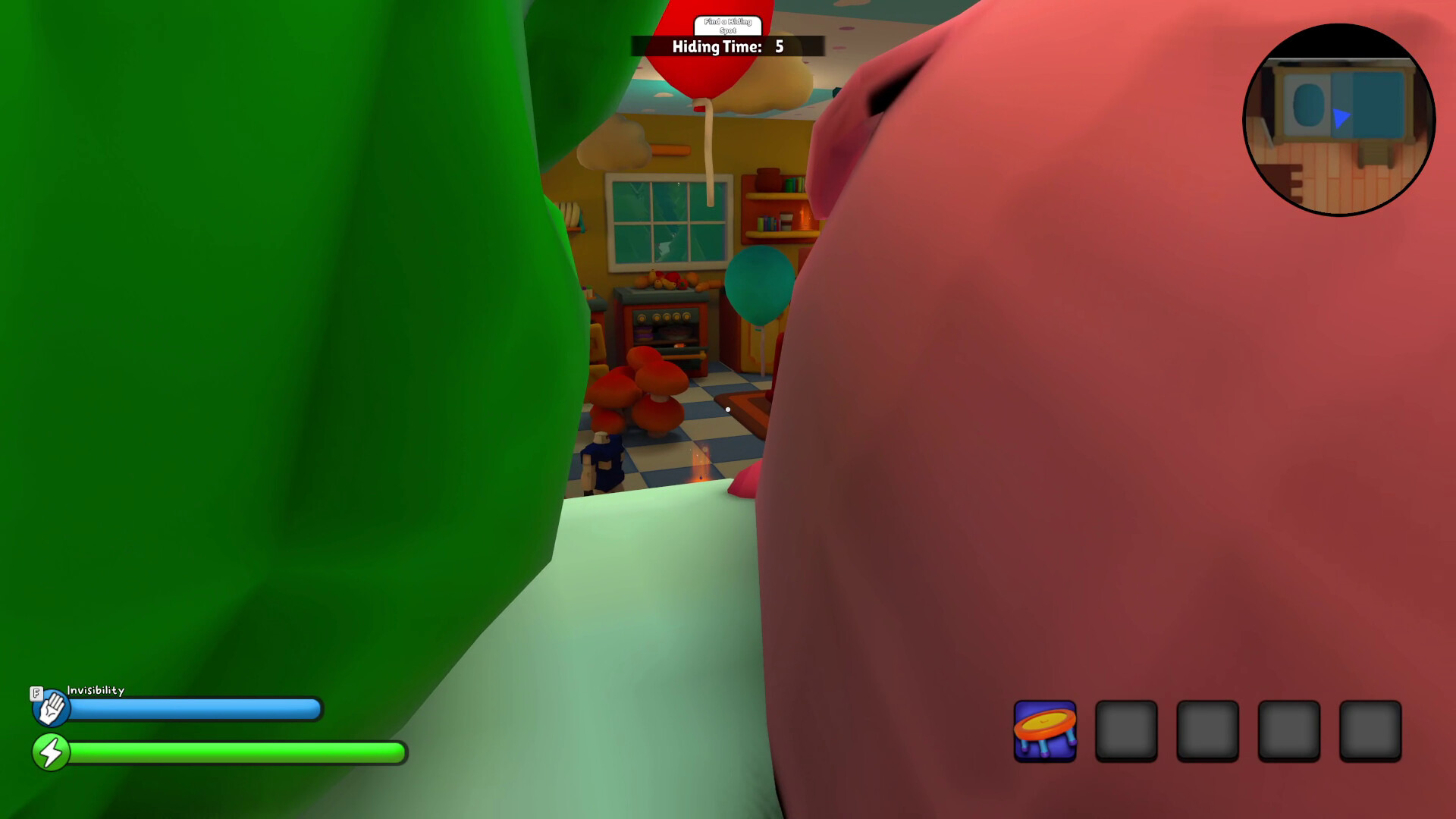 Come Out Guys Demo Screenshot 1