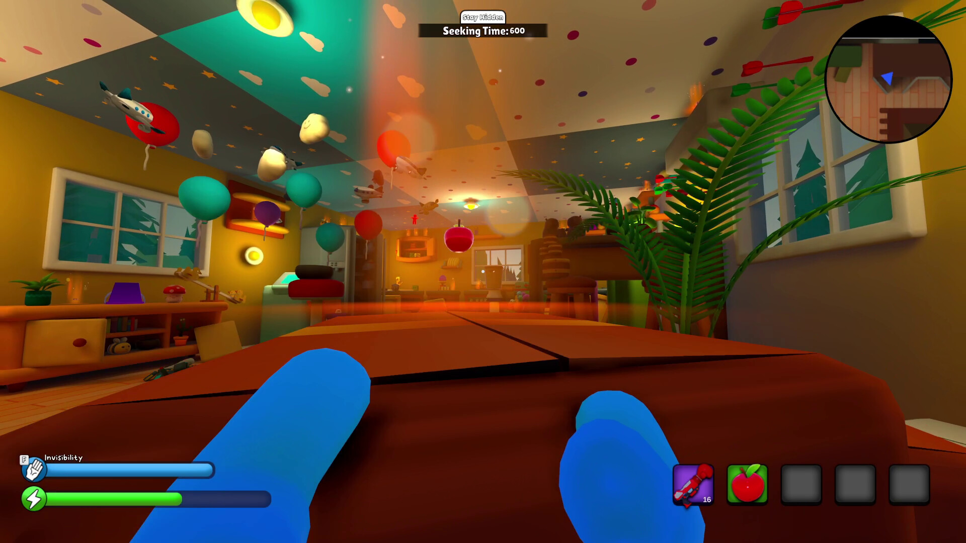 Come Out Guys Demo Screenshot 7