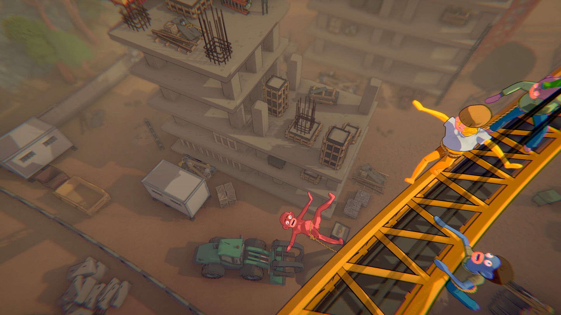 Friendly Steps Screenshot 5