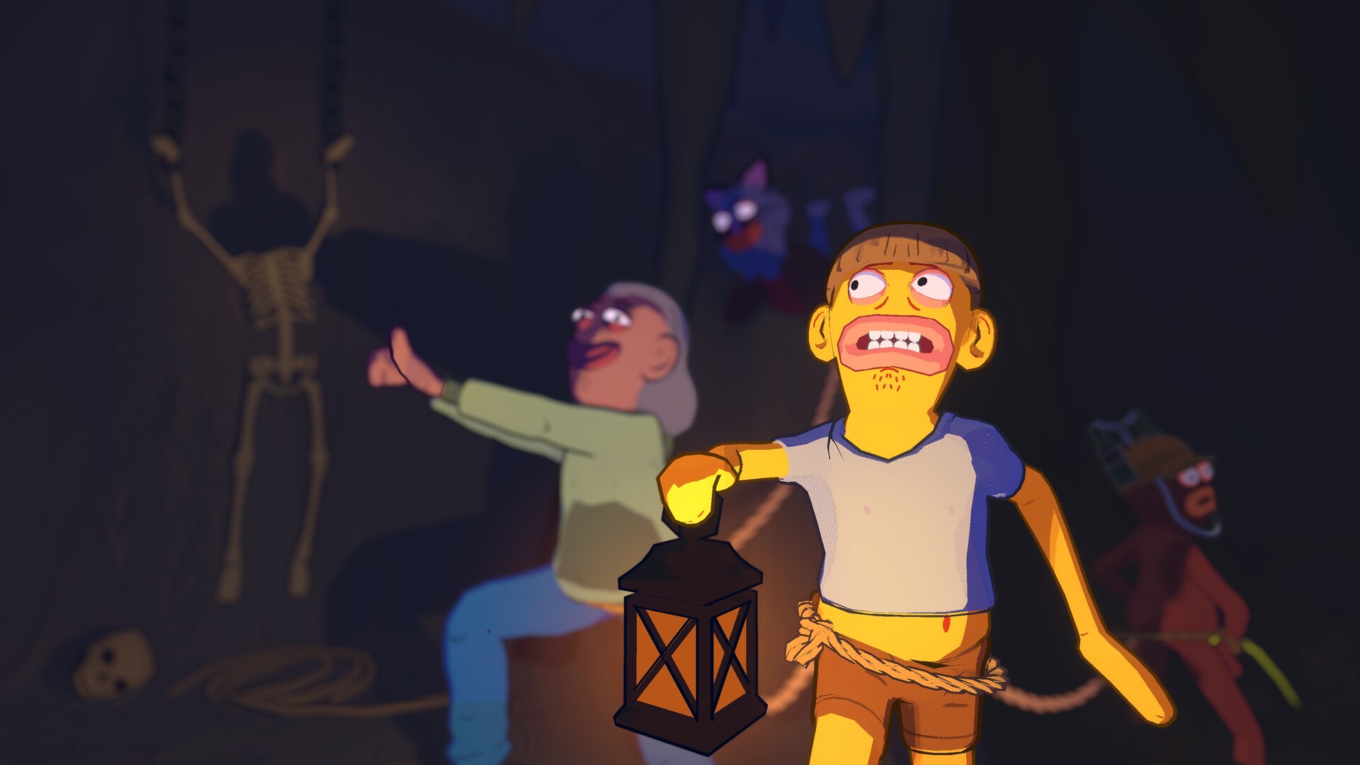 Friendly Steps Screenshot 1