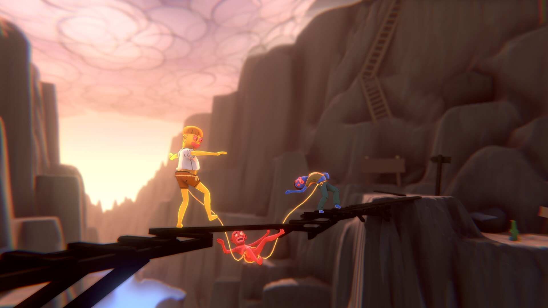 Friendly Steps Screenshot 2