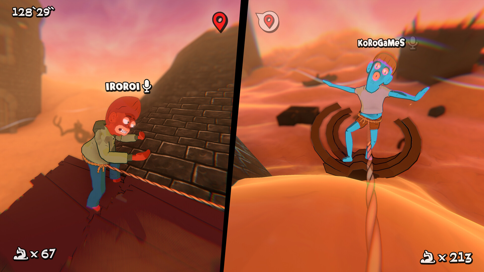 Friendly Steps Screenshot 4