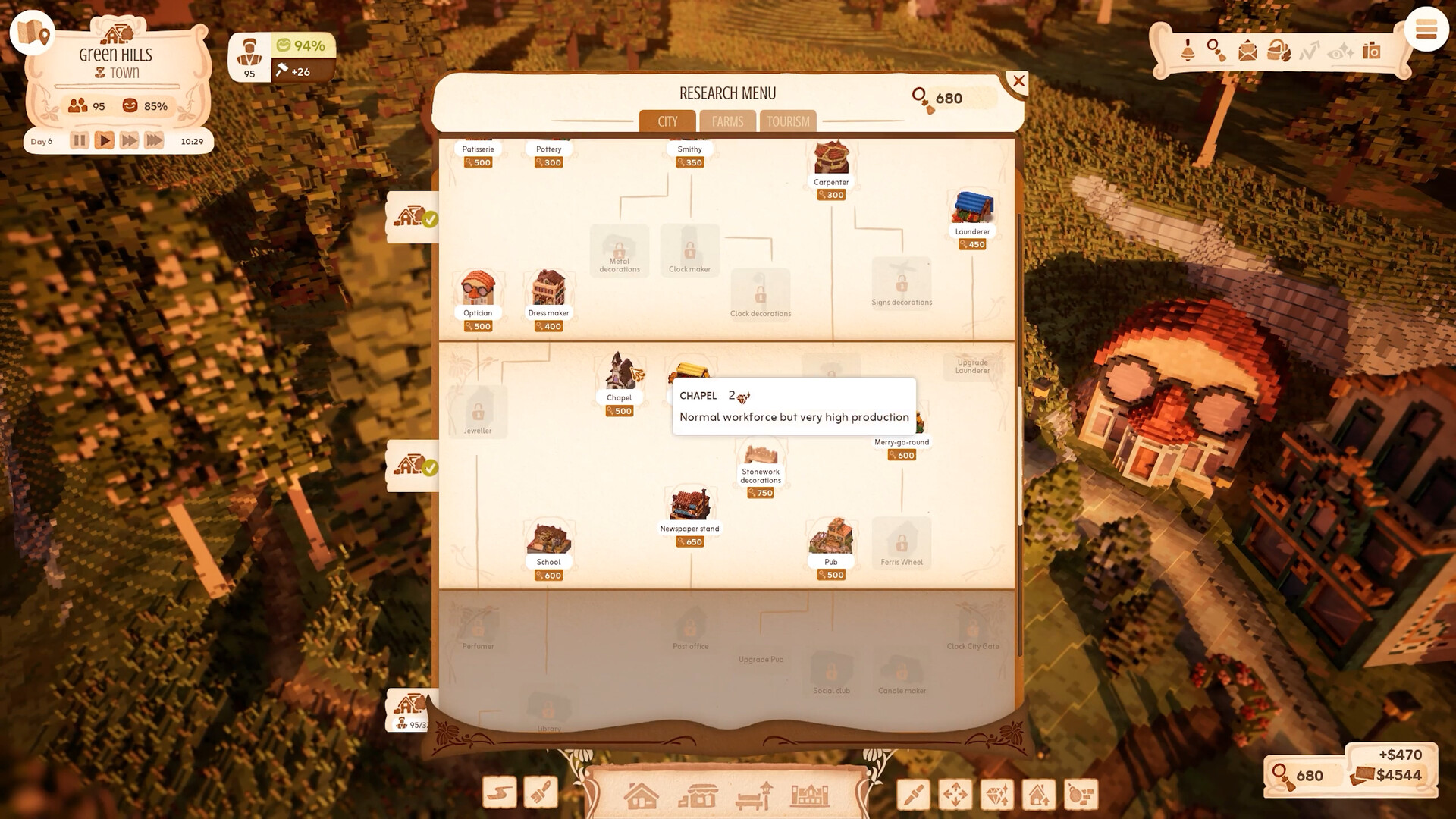 Town to City Screenshot 11