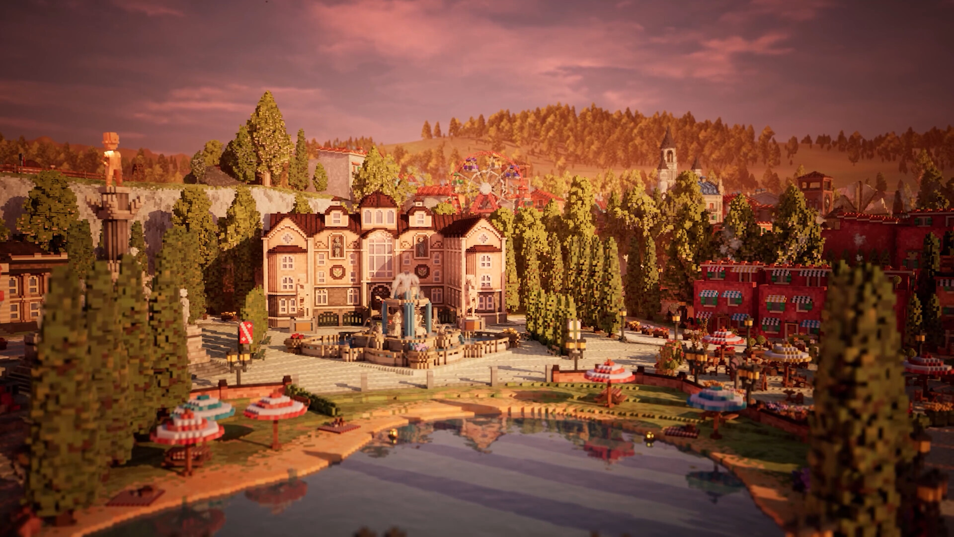 Town to City Screenshot 0