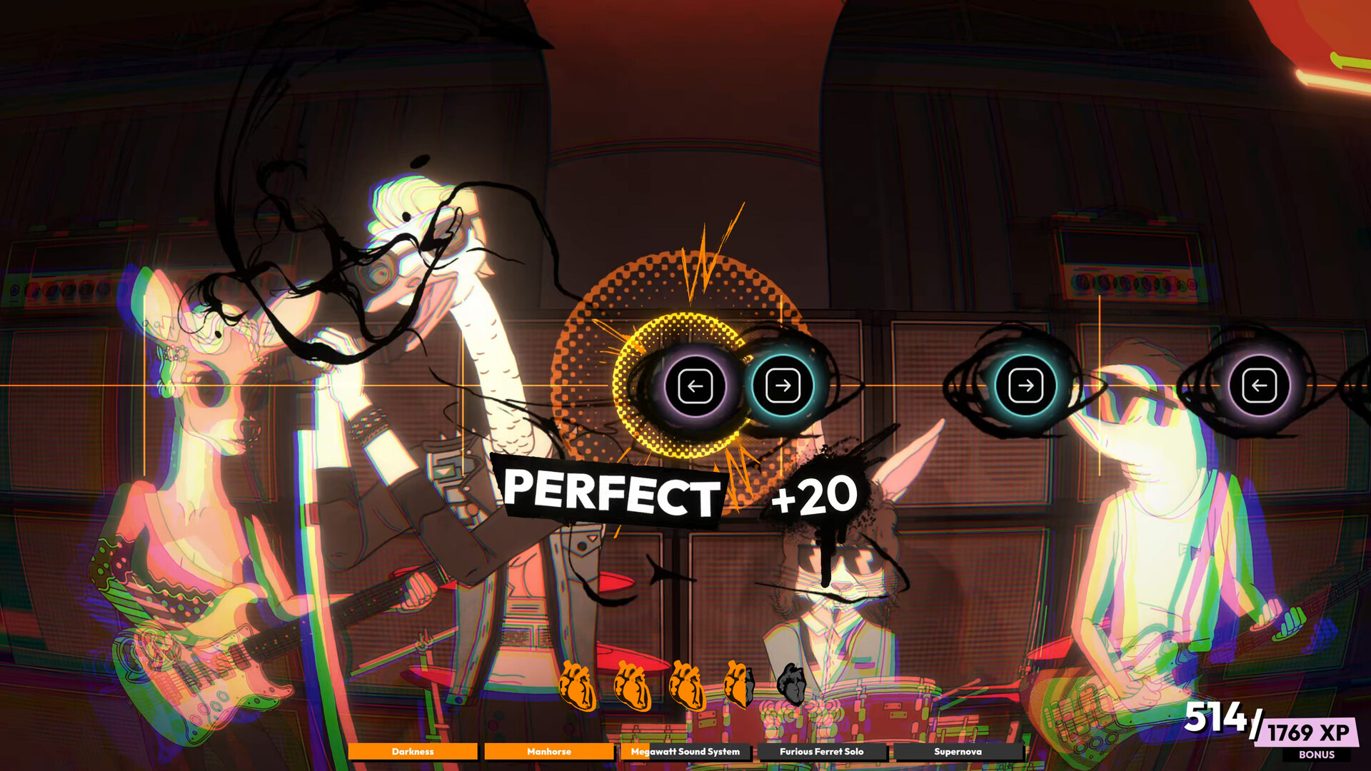 ROCKBEASTS Screenshot 2