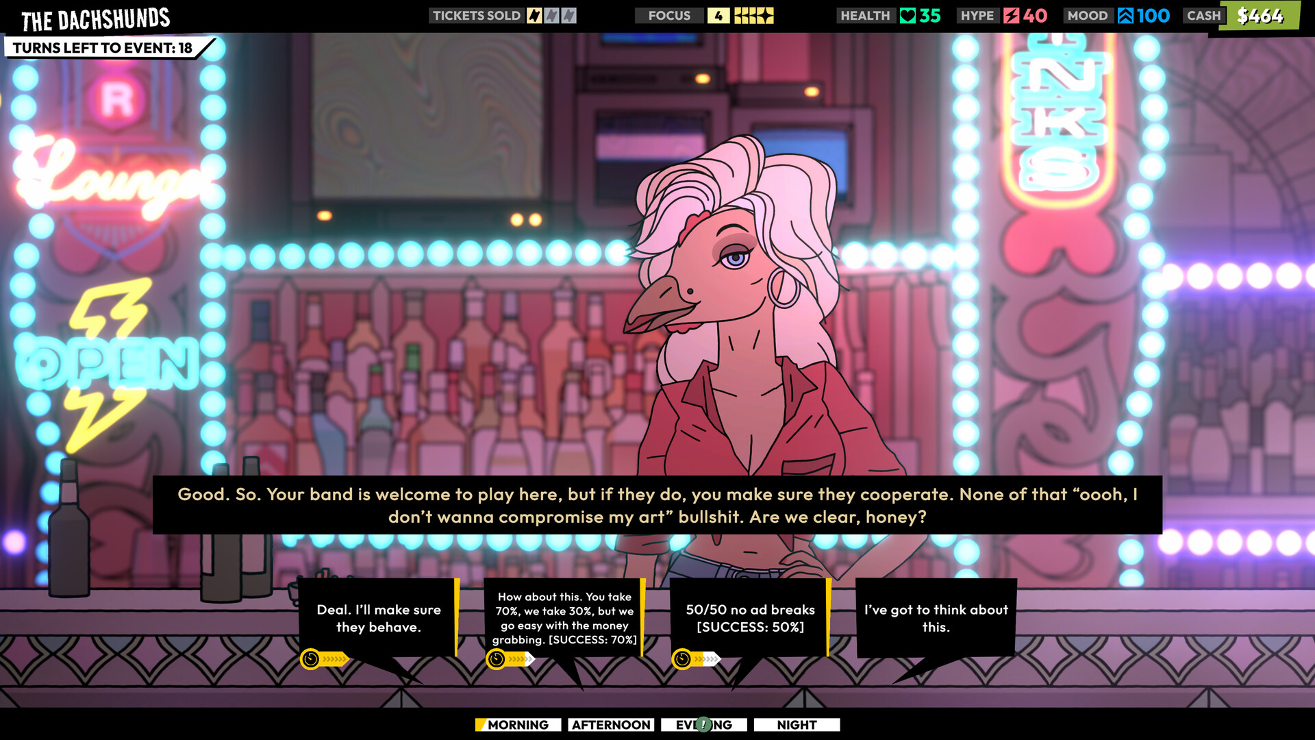 ROCKBEASTS Screenshot 1