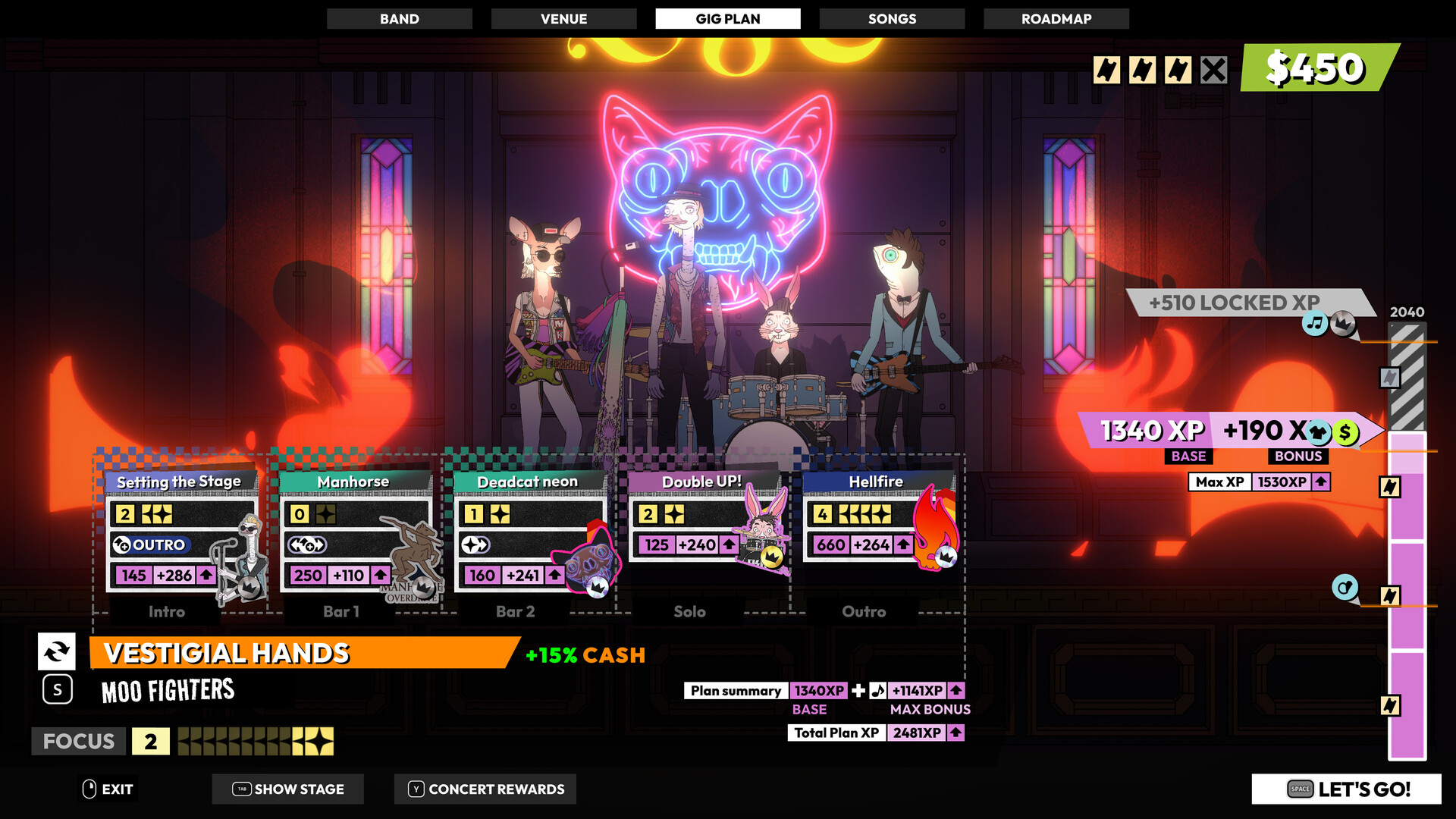 ROCKBEASTS Screenshot 0