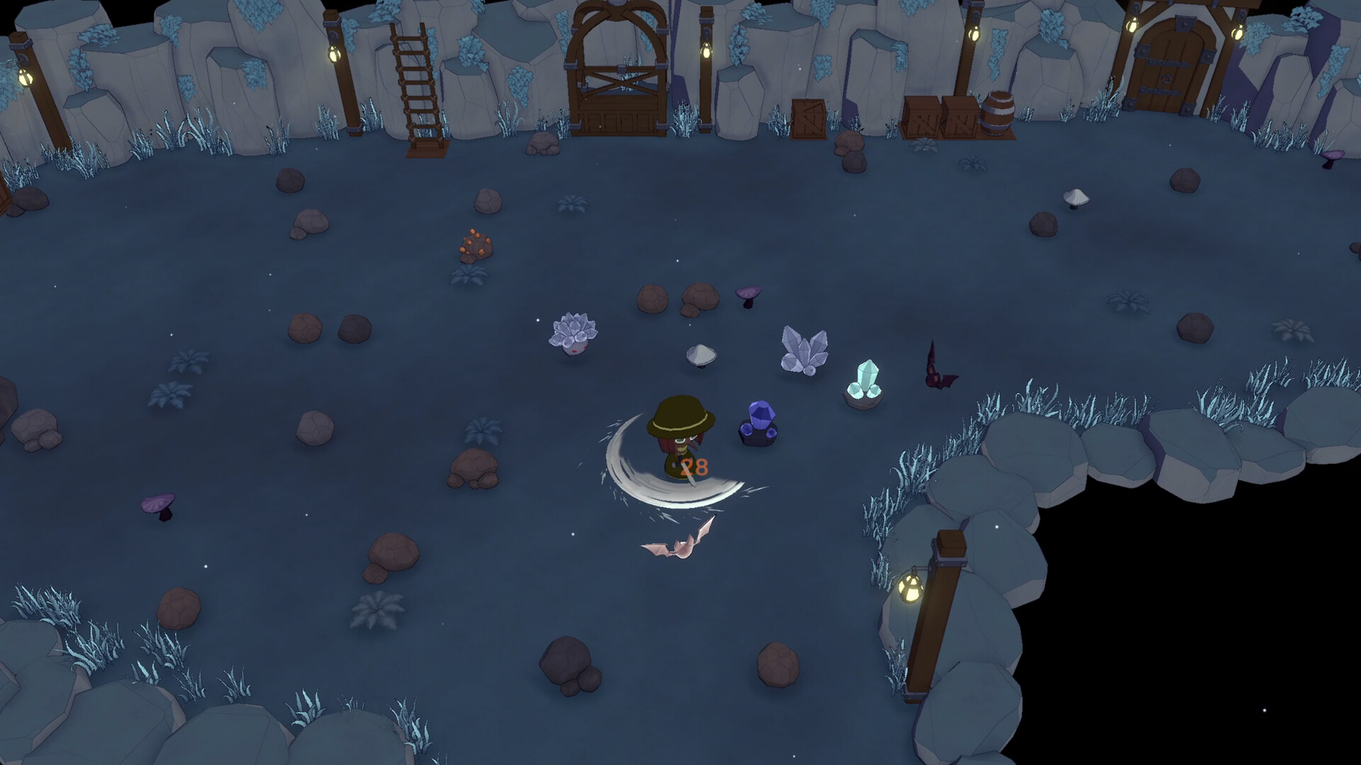 Story of Leaves Screenshot 2