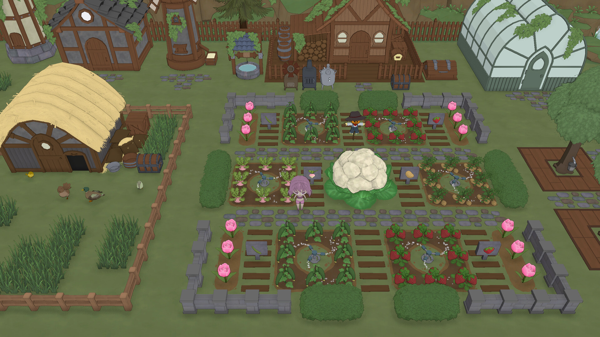 Story of Leaves Screenshot 0