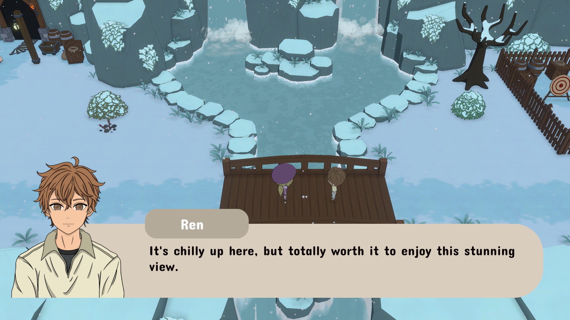 Story of Leaves Screenshot 8
