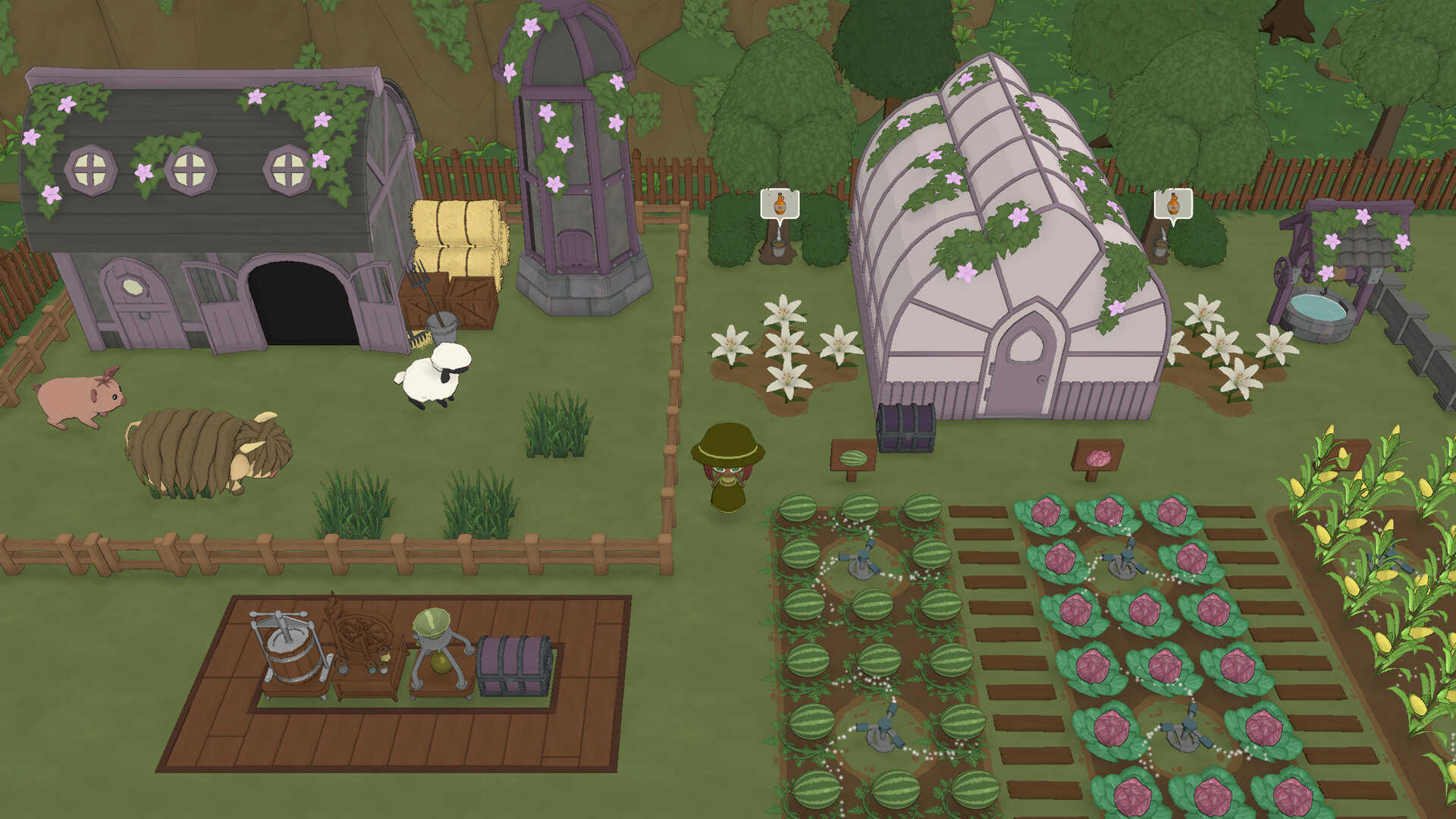 Story of Leaves Screenshot 4