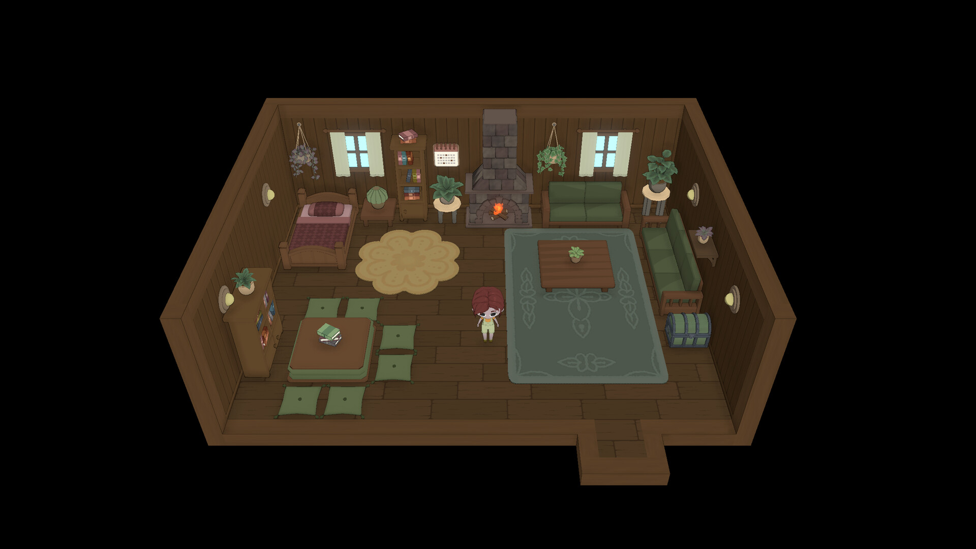 Story of Leaves Screenshot 1