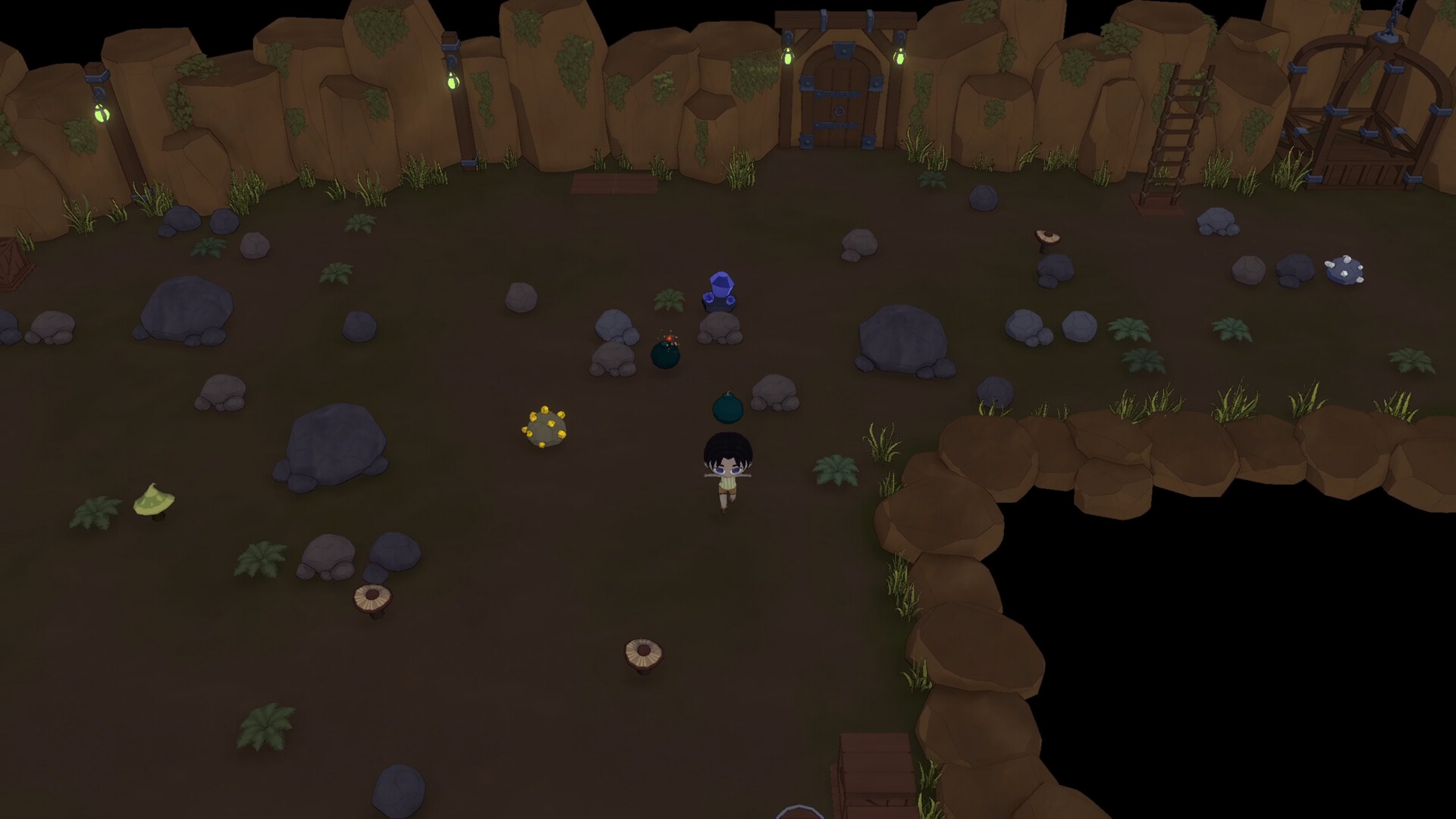 Story of Leaves Screenshot 7