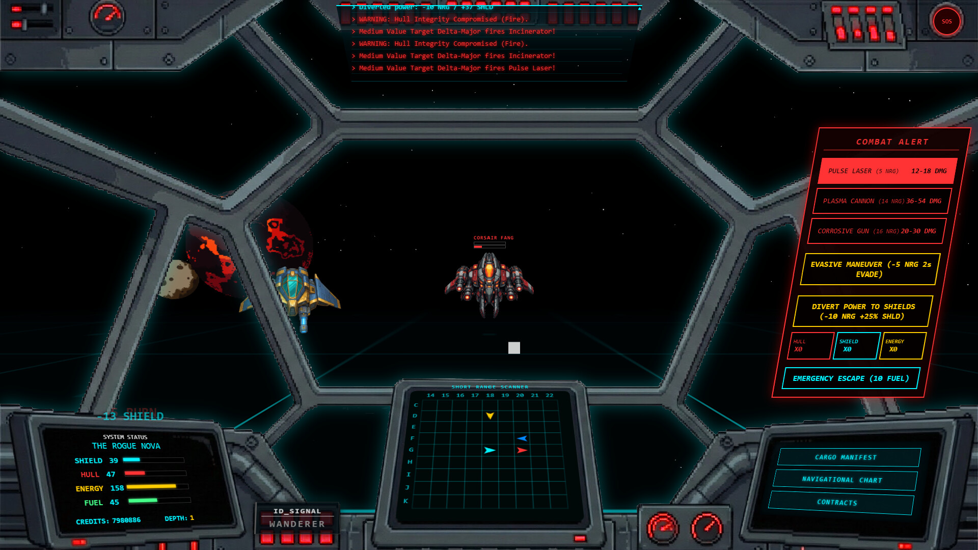 Null Hørizøn Screenshot 2