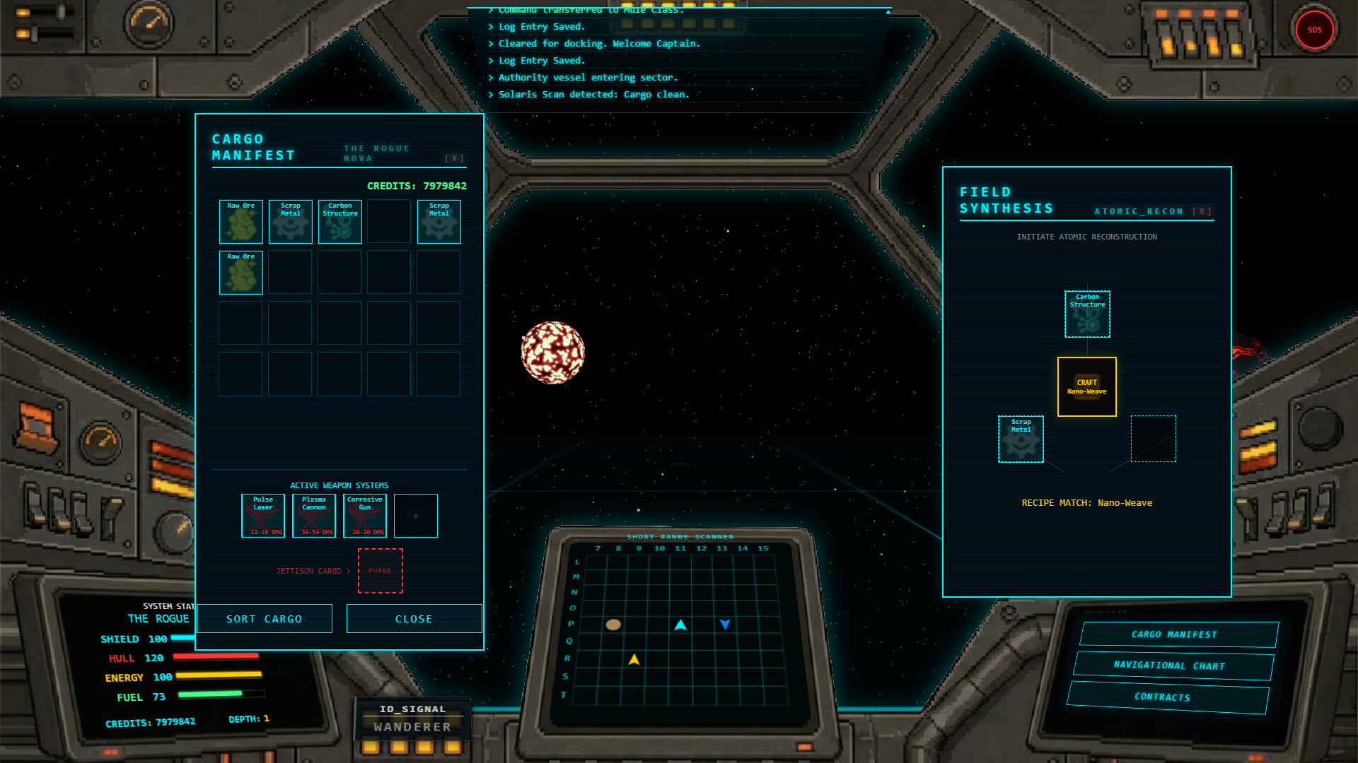 Null Hørizøn Screenshot 4