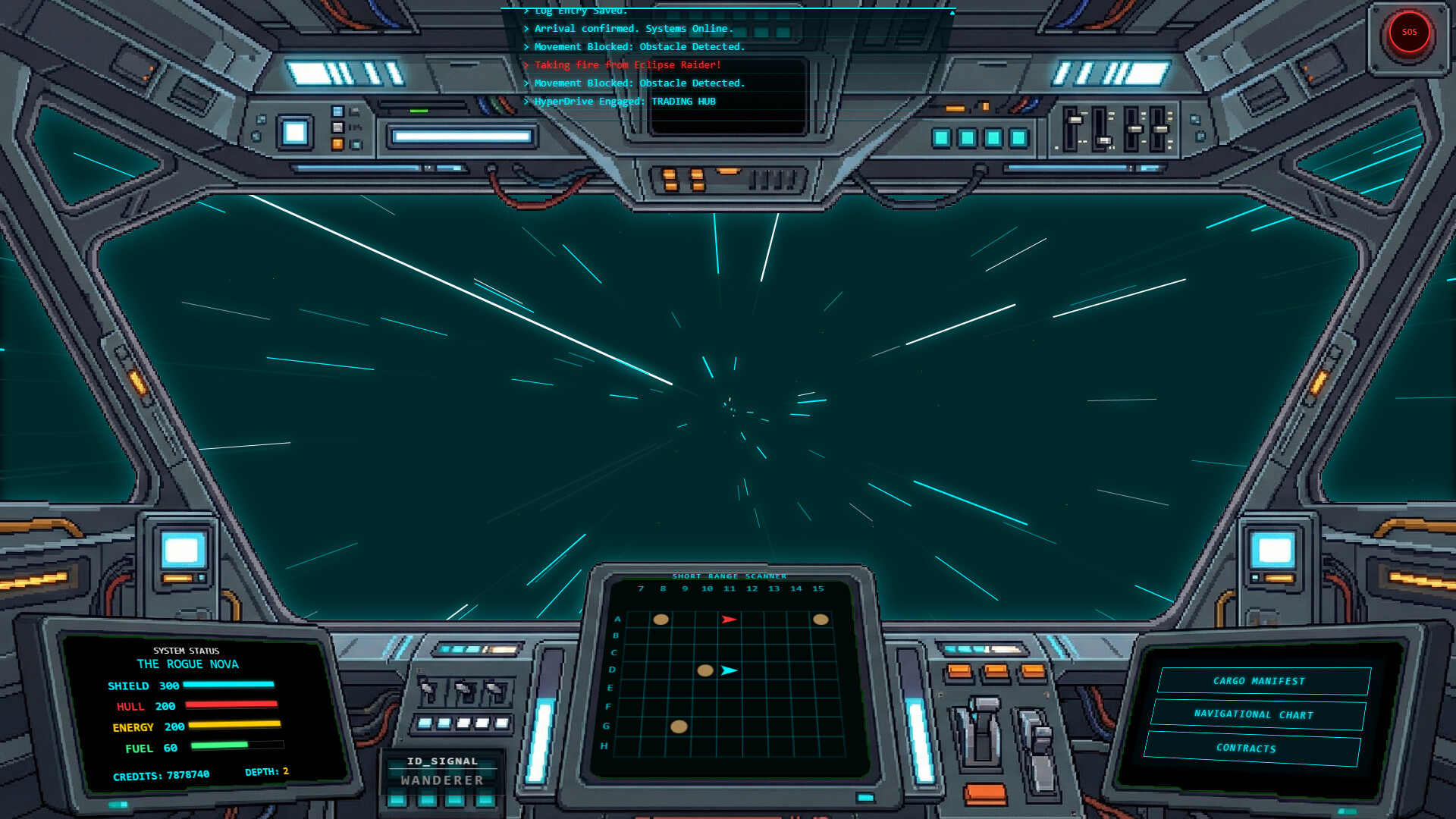 Null Hørizøn Screenshot 3