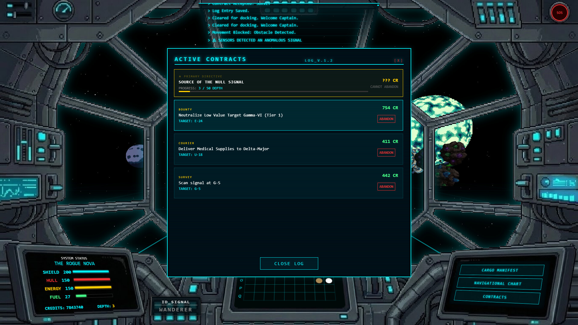 Null Hørizøn Screenshot 5