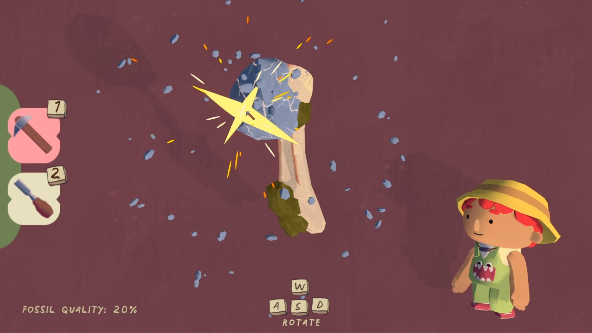 Fossil Quest Screenshot 13