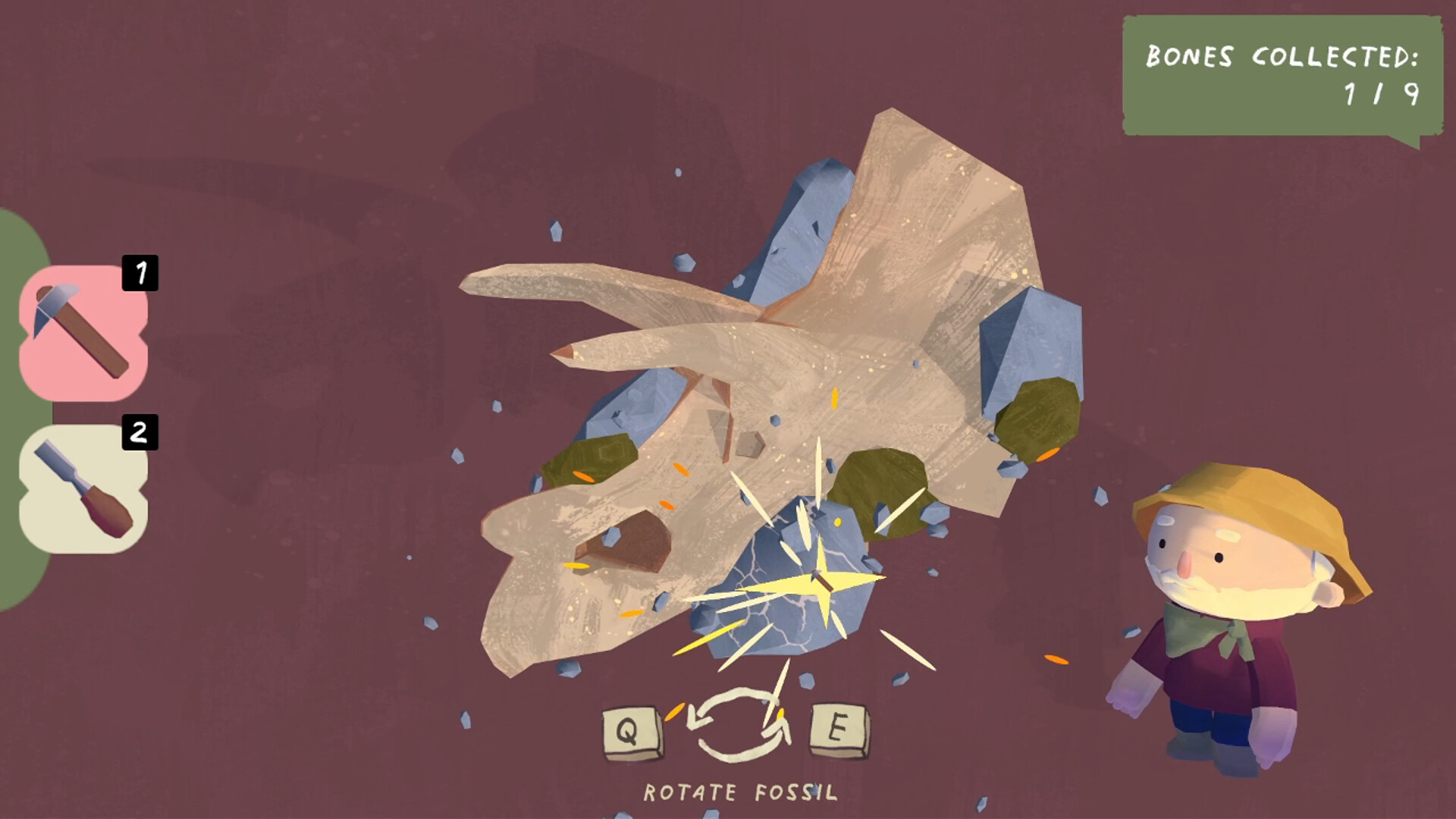 Fossil Quest Screenshot 1