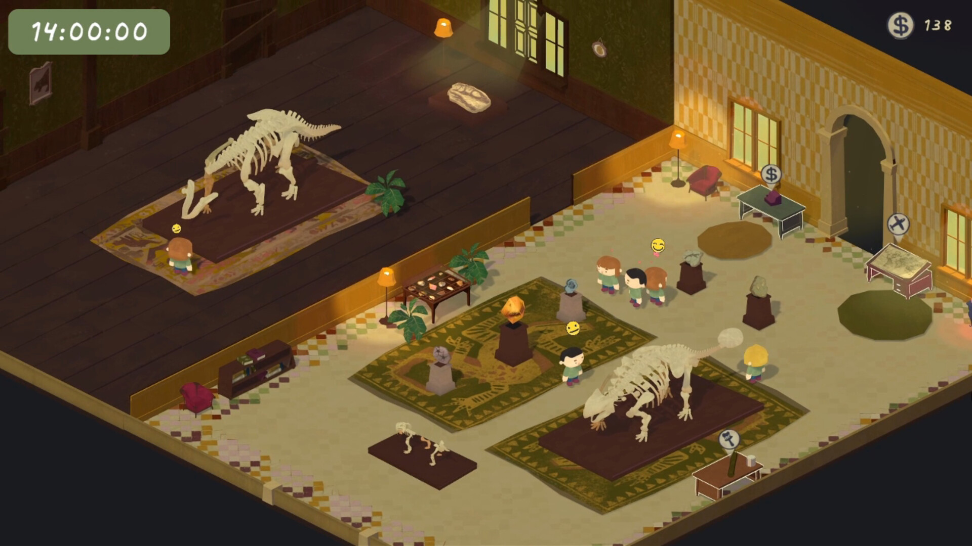 Fossil Quest Screenshot 0