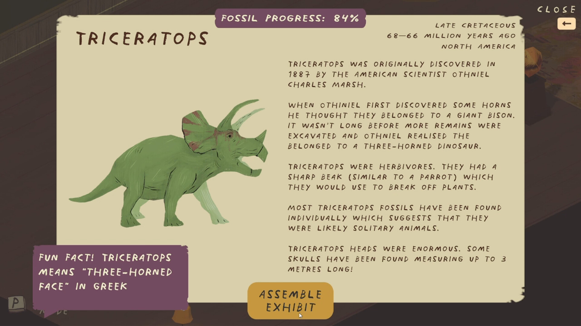 Fossil Quest Screenshot 10