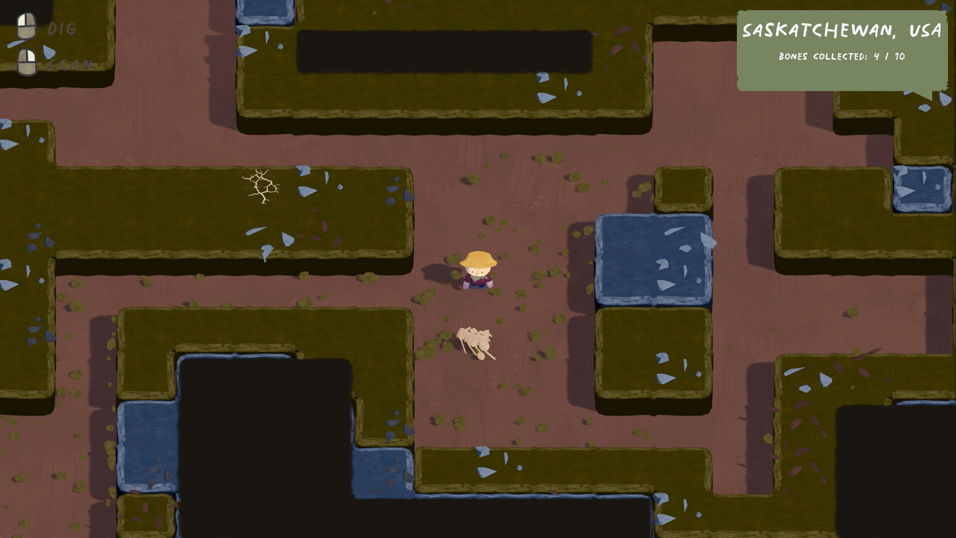 Fossil Quest Screenshot 3