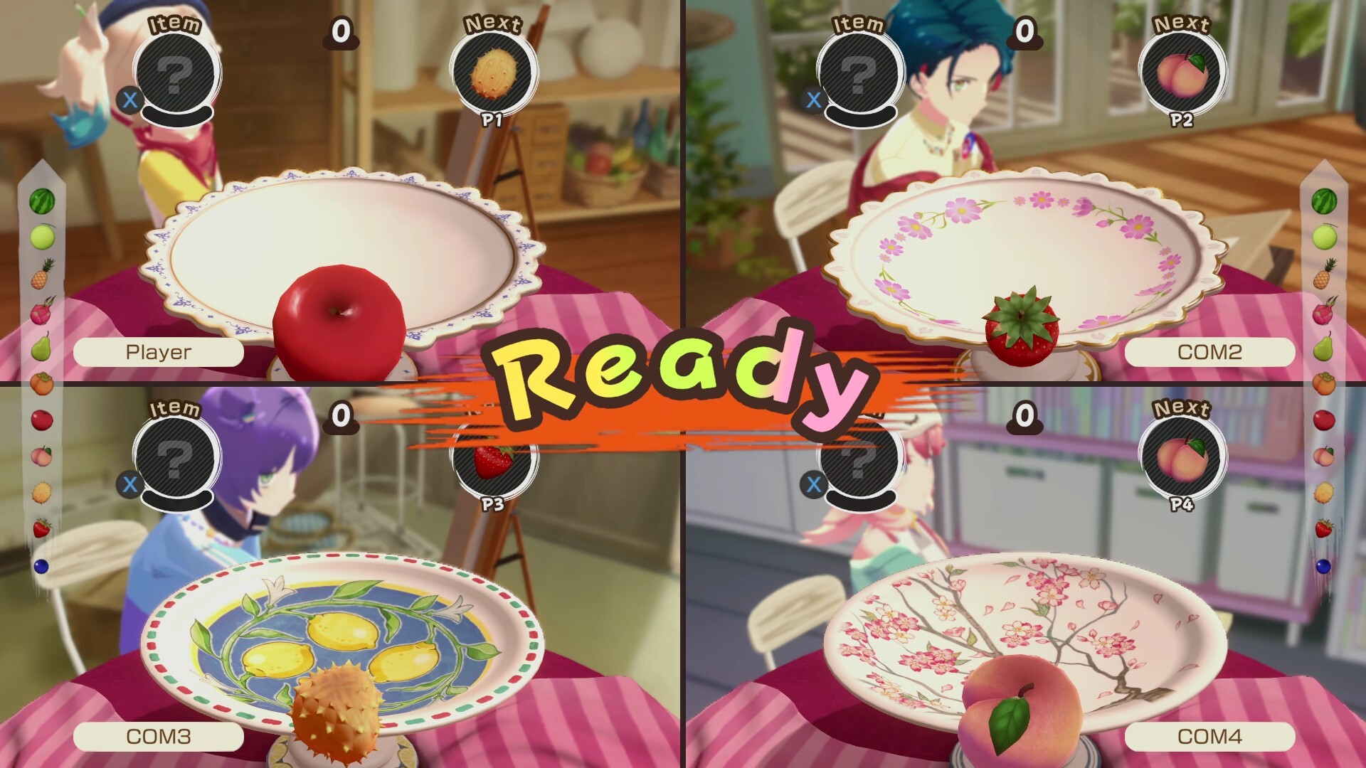 Fruit Mountain Party Screenshot 0