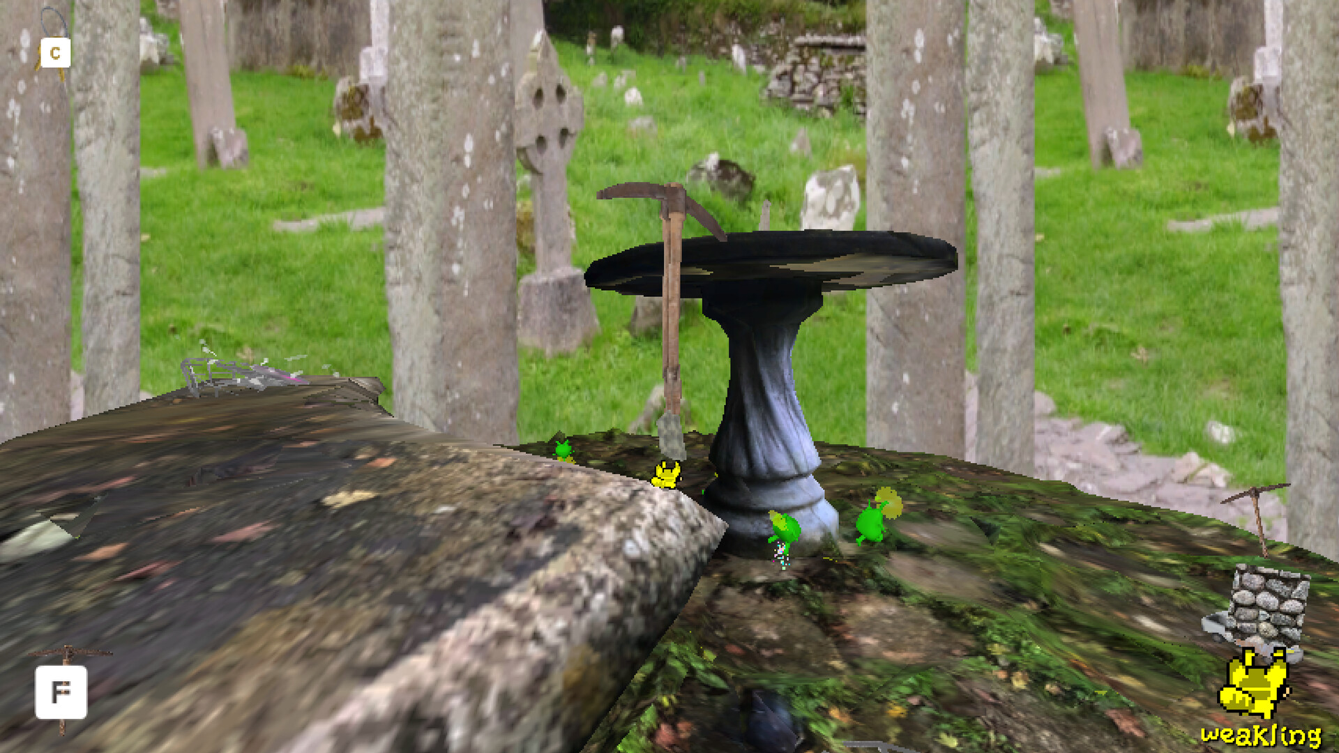 Funi Raccoon Game Screenshot 11