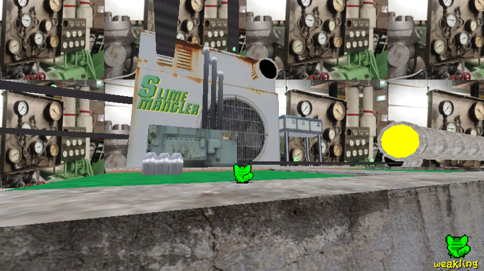 Funi Raccoon Game Screenshot 4