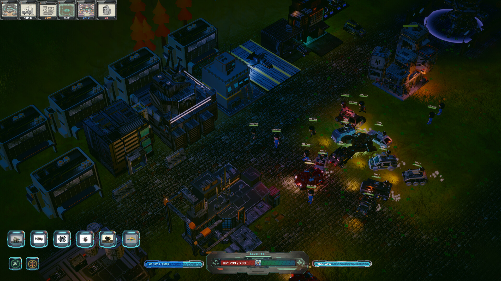 The Last Legion Screenshot 2