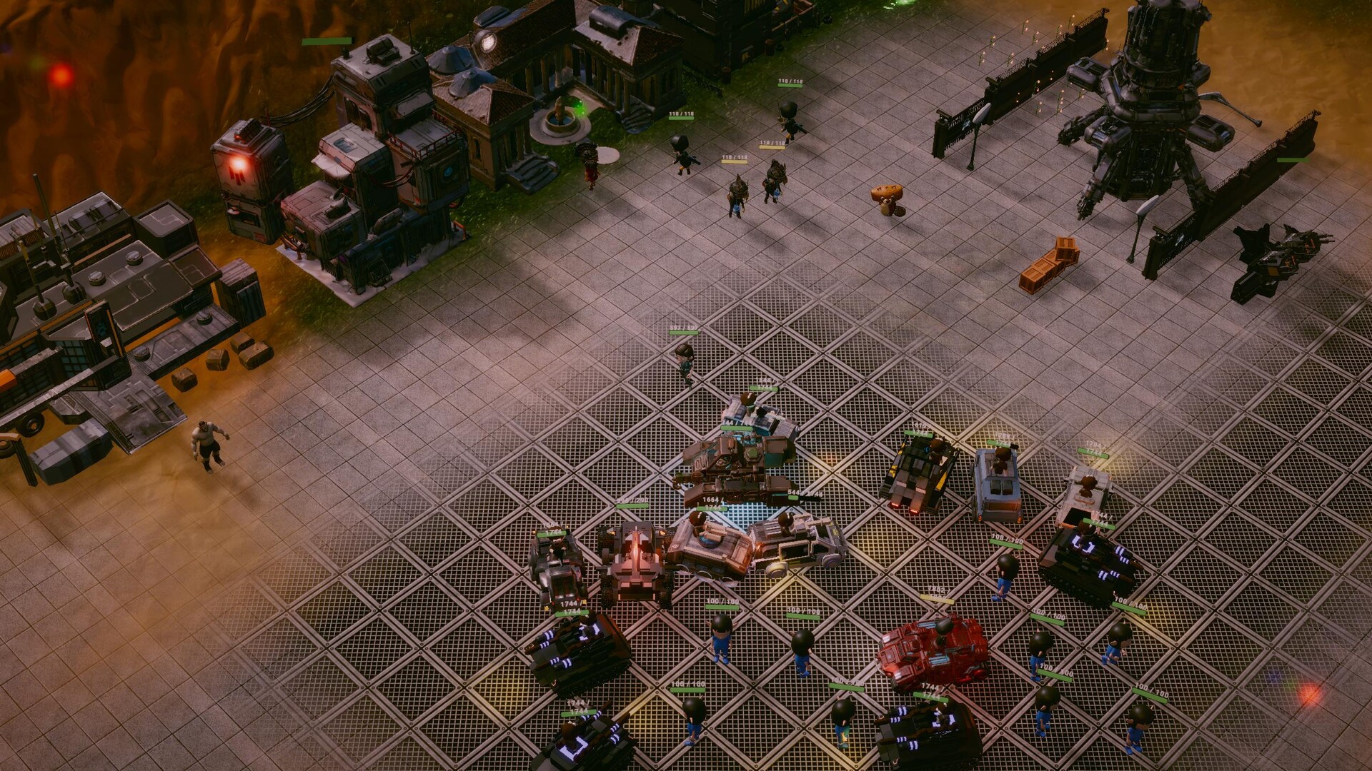 The Last Legion Screenshot 0