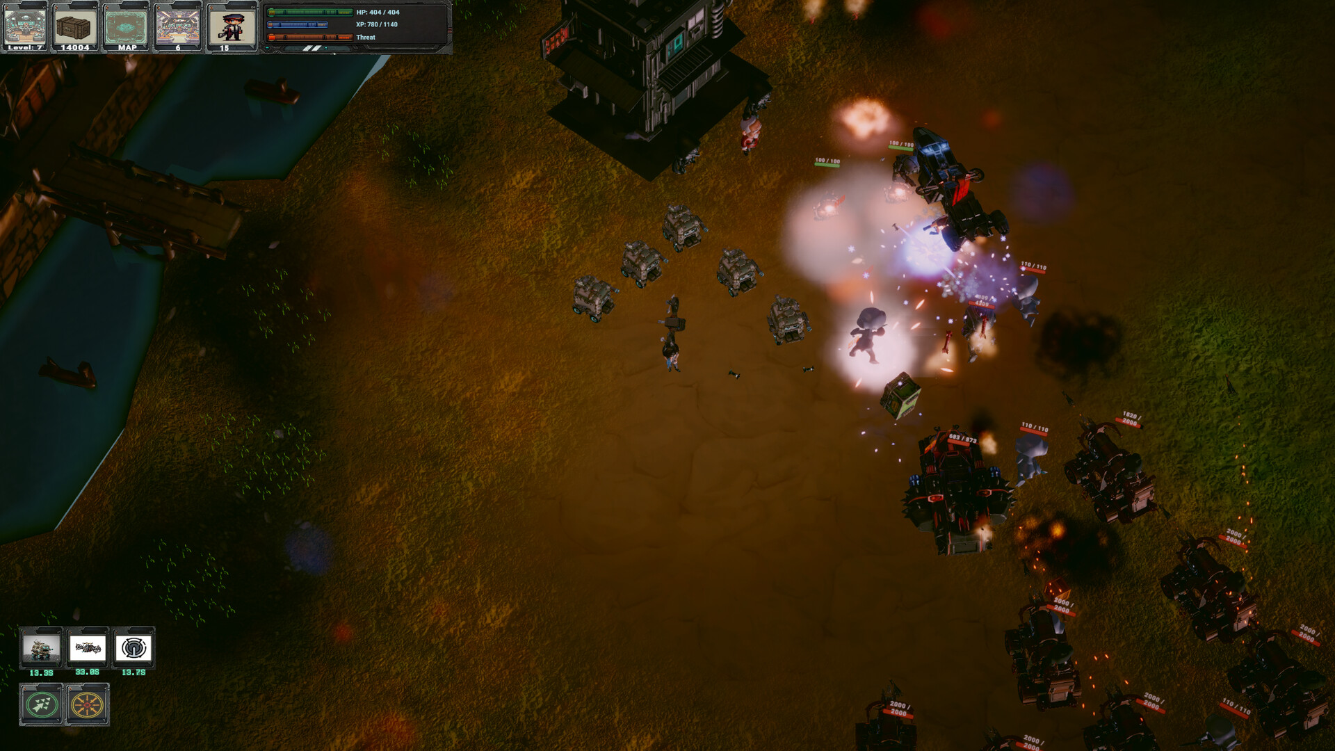 The Last Legion Screenshot 9