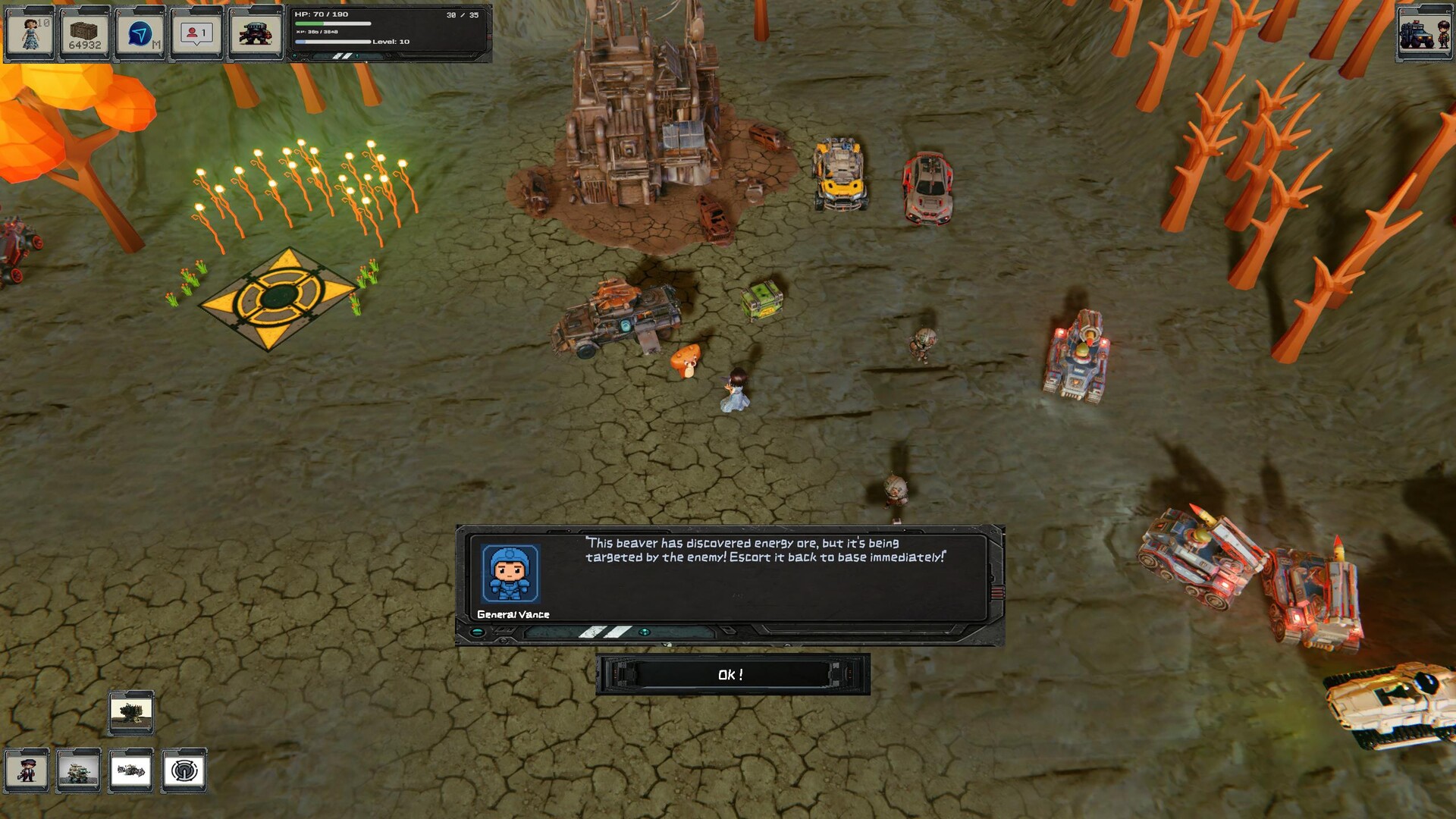 The Last Legion Screenshot 5