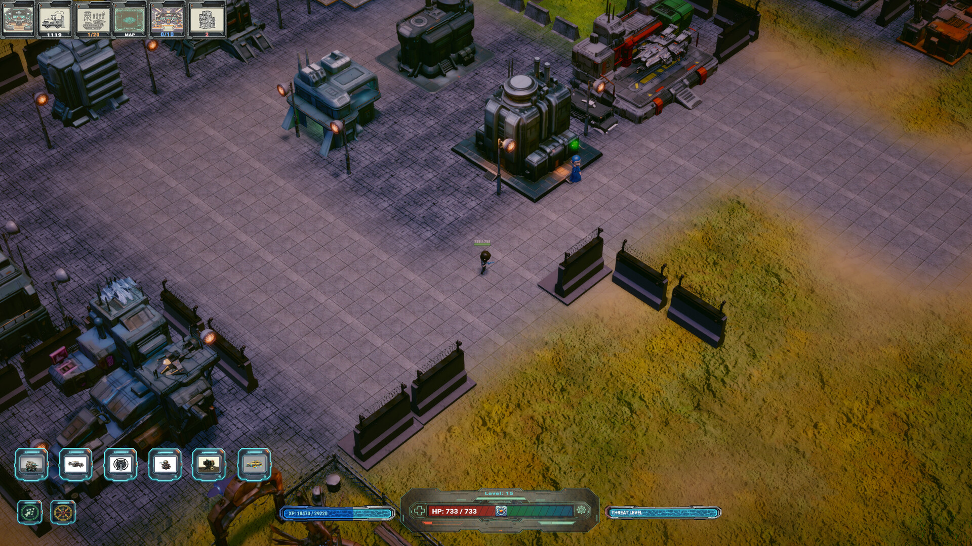 The Last Legion Screenshot 8