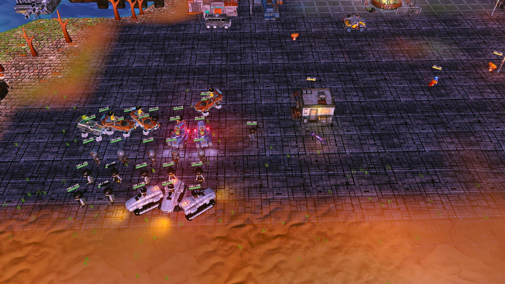 The Last Legion Screenshot 15