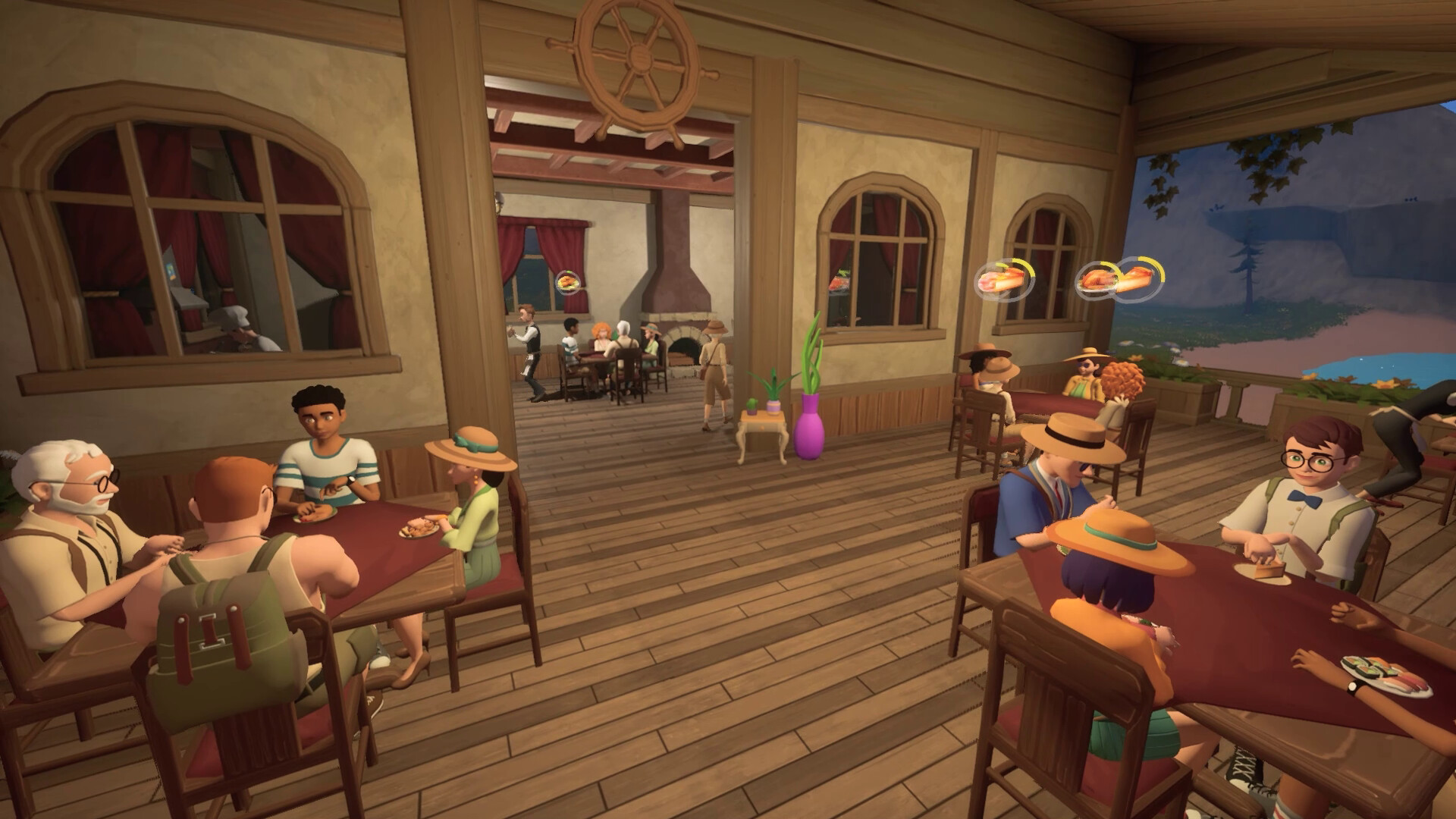 Harvest Cafe Demo Screenshot 16