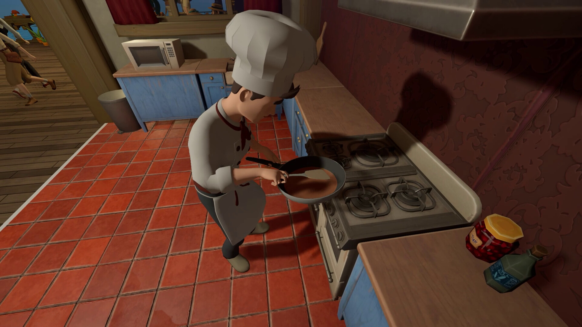 Harvest Cafe Demo Screenshot 11