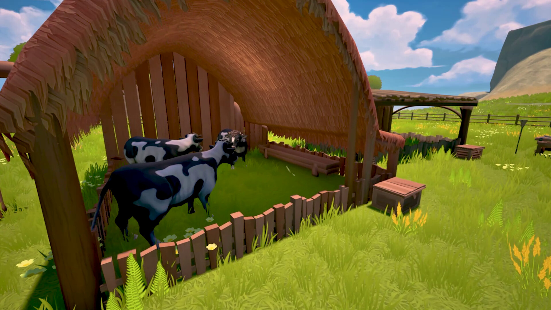 Harvest Cafe Demo Screenshot 6