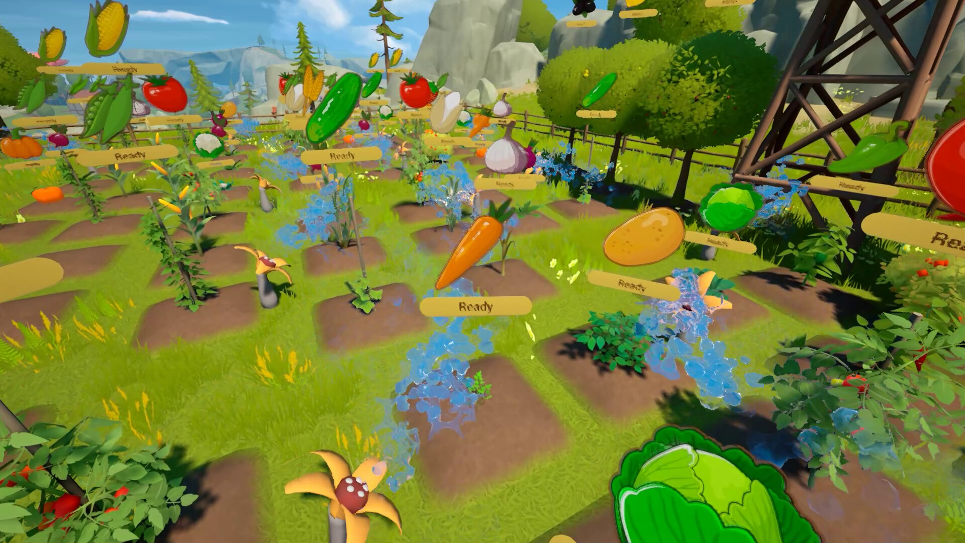 Harvest Cafe Demo Screenshot 12