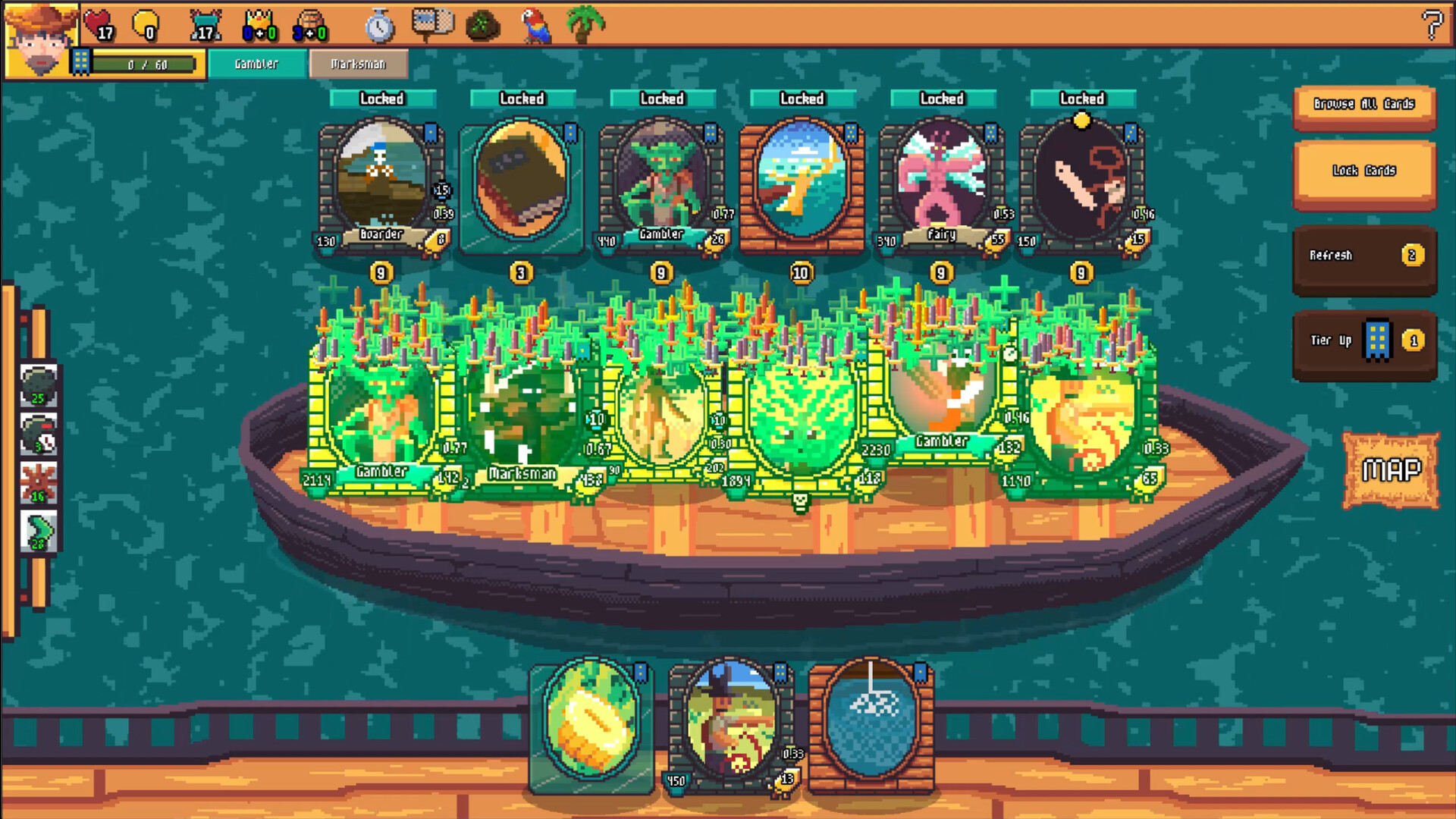 Booty Battler Screenshot 4