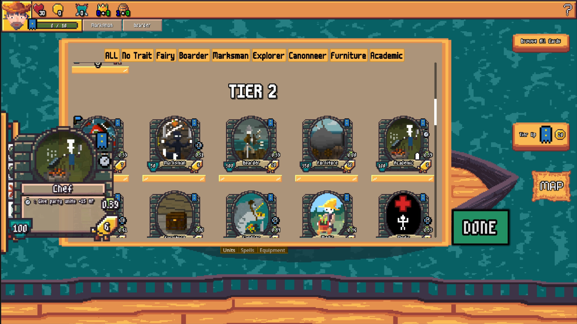 Booty Battler Screenshot 2