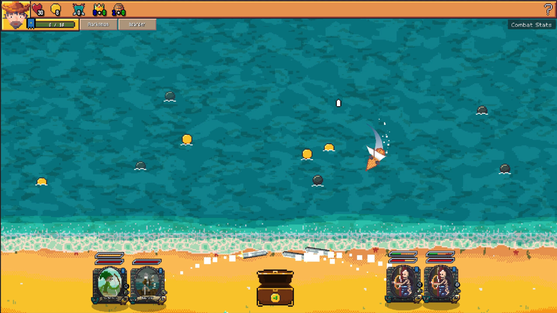 Booty Battler Screenshot 3