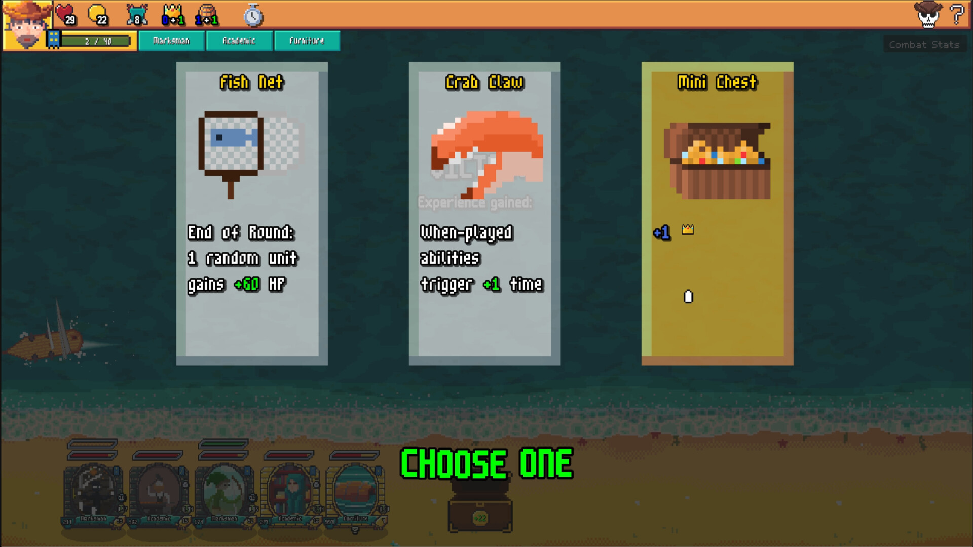 Booty Battler Screenshot 6