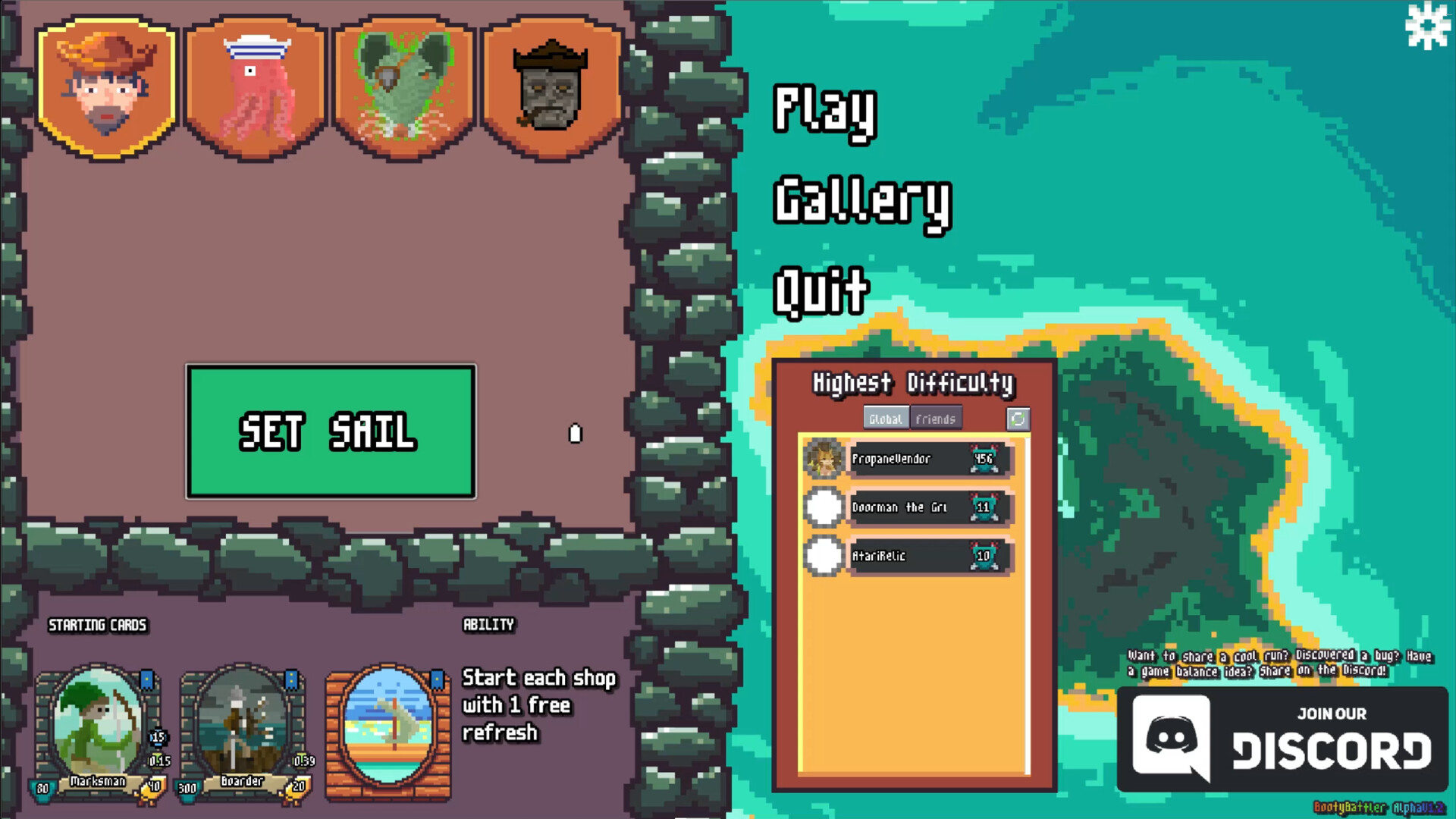 Booty Battler Screenshot 9